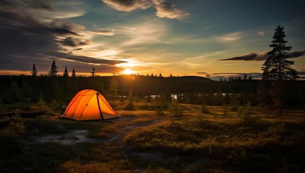 Acampamentos